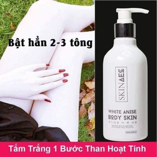 Tắm Trắng Thải Độc Da ACE Skin