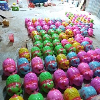 ống heo tiết kiệm