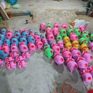 ống heo tiết kiệm