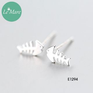 Khuyên tai xương cá E1294