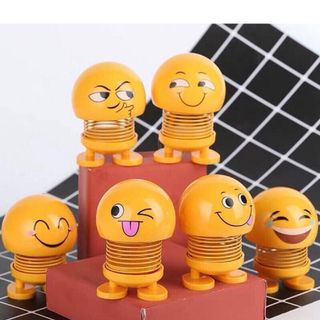 Thú lò xo emoji nhiều cảm xúc