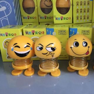 Thú lò xo emoji nhiều cảm xúc
