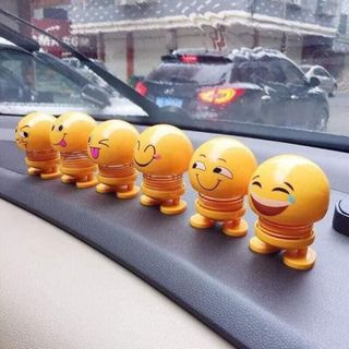 Thú lò xo emoji nhiều cảm xúc