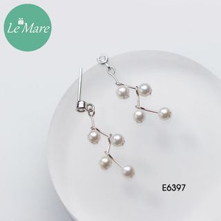 Khuyên cành ngọc trai E6397