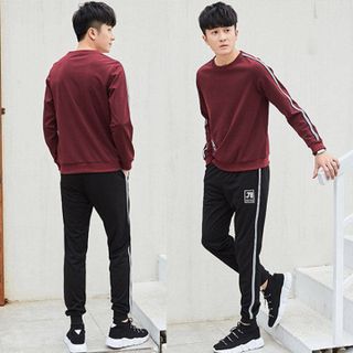 Đồ bộ thể thao nam 3 kiểu 78PN TDN20
