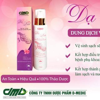 Dung dịch vệ sinh Dạ Lan