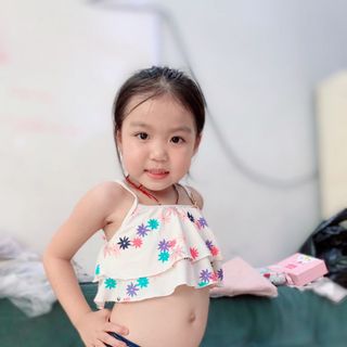 Đồ bơi 2 mảnh BiKini cho bé gái