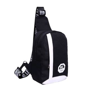 Túi đeo chéo cá tính