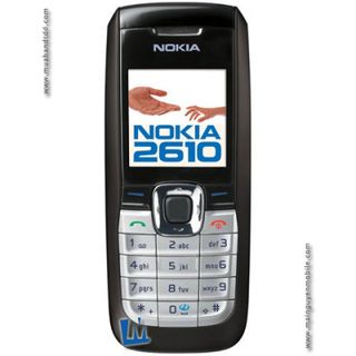 Điện Thoại NOKIA 2610 Kèm Pin Và Sạc giá sỉ