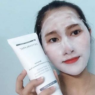 Mặt Nạ Thải Độc Detox Balan số 1