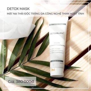 Mặt Nạ Thải Độc Detox Balan số 1