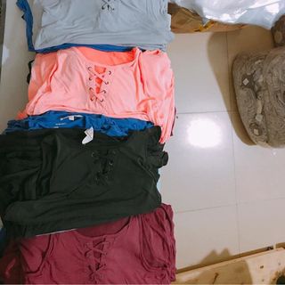 Áo sát nách Pink Republic