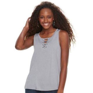 Áo sát nách Pink Republic