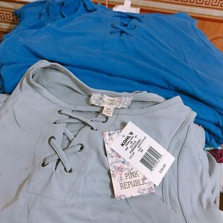 Áo sát nách Pink Republic