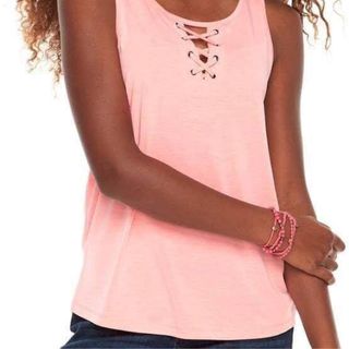 Áo sát nách Pink Republic