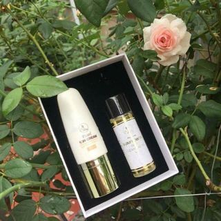 Kem chống nắng Pearl Sun Cream Mini Garden