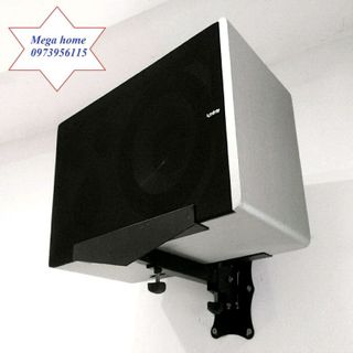 Giá treo khung treo loa karaoke đa năng 2chiếc/1hộp -