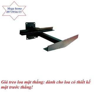 Giá treo khung treo loa karaoke đa năng 2chiếc/1hộp -