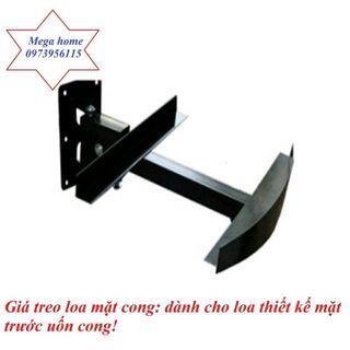 Giá treo khung treo loa karaoke đa năng 2chiếc/1hộp -