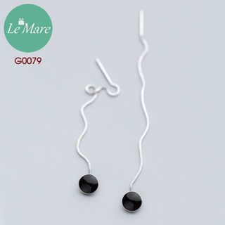 Khuyên tai bạc G0079