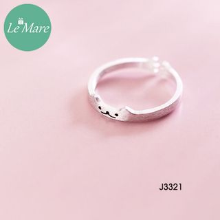 Nhẫn mèo J3321