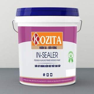 KZT03 - SƠN LÓT KHÁNG KIỀM NỘI THẤT CAO CẤP KOZITA