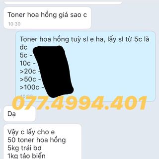 NGŨ HOA HẠT