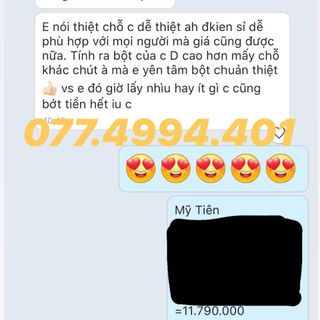 BỘT ĐẬU NÀNH