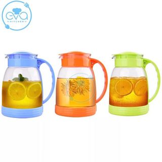 Bình quai thủy tinh miệng rót 1500 m