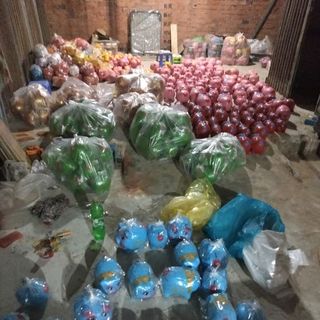 ống heo tiết kiệm tiền cho mọi người