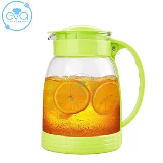 Bình quai thủy tinh miệng rót 1500 m