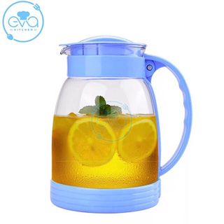 Bình quai thủy tinh miệng rót 1500 m