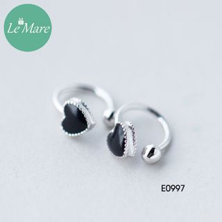 Khuyên tai bạc E0997