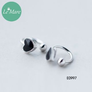 Khuyên tai bạc E0997