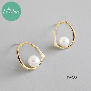 Khuyên trong ngọc trai EA256