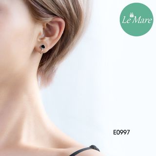Khuyên tai bạc E0997
