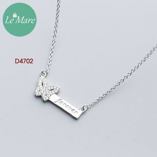 Dây chuyền bạc D4702-2680