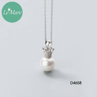 Dây chuyền bạc D4658-2880