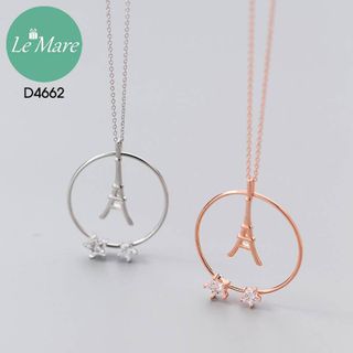 Dây chuyền bạc D4662-3280