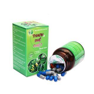 THANH PHẾ NHIỆT - ĐIỀU TRỊ HO ĐAU HỌNG VIÊM HỌNG CẤP - SP CỦA ĐÔNG Y THANH TUẤN