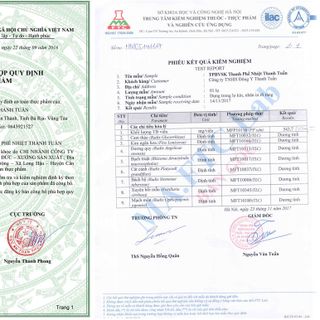 THANH PHẾ NHIỆT - ĐIỀU TRỊ HO ĐAU HỌNG VIÊM HỌNG CẤP - SP CỦA ĐÔNG Y THANH TUẤN