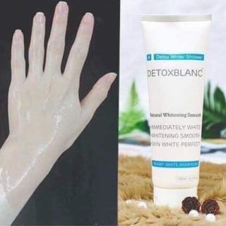 Kem ut trắng da tại nhàDETOX BLANC sỉ SLL chiết khấu 59-60-61