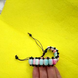 Vòng tay dây rút Giá sỉ 8k