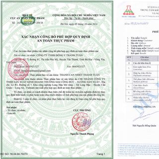 THANH CAN NHIỆT - GIẢI ĐỘC MÁT GAN THANH NHIỆT - SP CỦA ĐÔNG Y THANH TUẤN