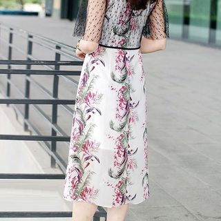 ĐẦM 2 DÂY XẺ TRƯỚC