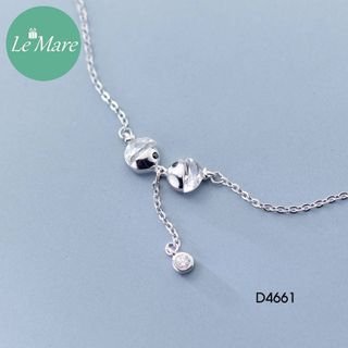 Dây chuyền bạc D4661-2720