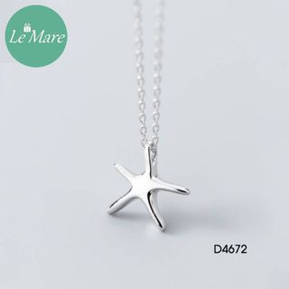 Dây chuyền bạc D4672-2480