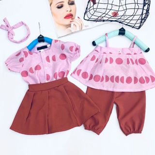 Set bộ đồ tiểu thư Set váy tiểu thư