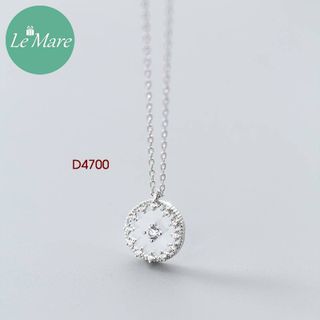 Dây chuyền bạc D4700-2350