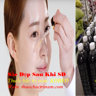 thuốc bắc trị nám tìm đối tác kinh doanh cty cp đông dược KOREO